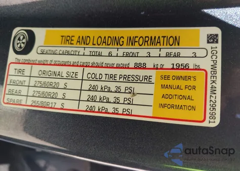 2021 Chevrolet Silverado 1500 2Wd Short Bed Custom from USA, damaged, VIN 1GCPWBEK4MZ295981